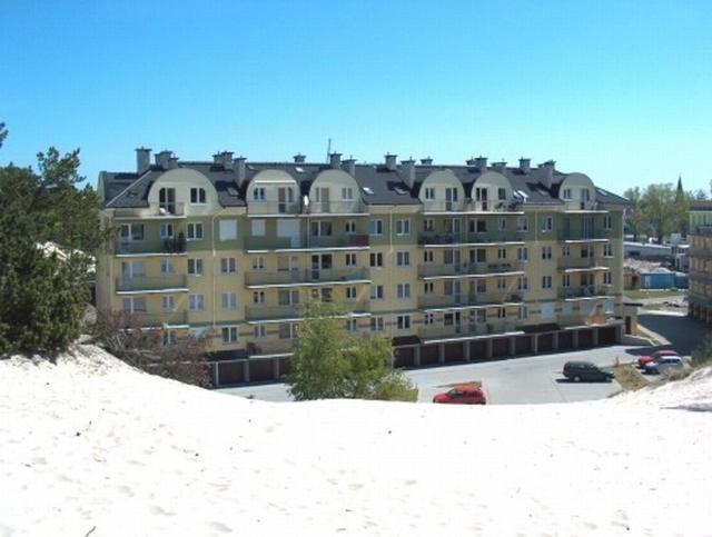 Apartamenty Baltyk Park Ustka Exterior photo