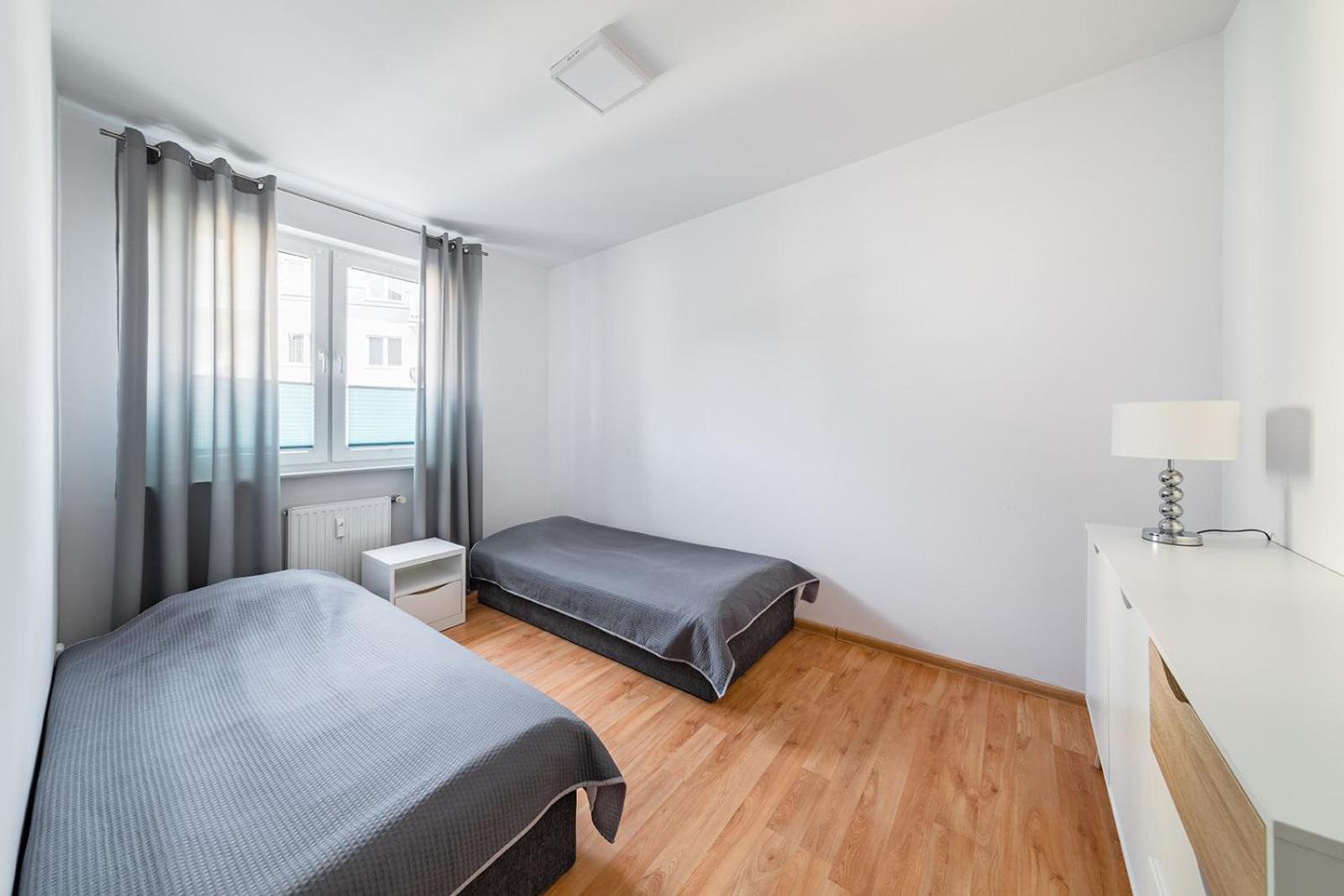 Apartamenty Baltyk Park Ustka Exterior photo